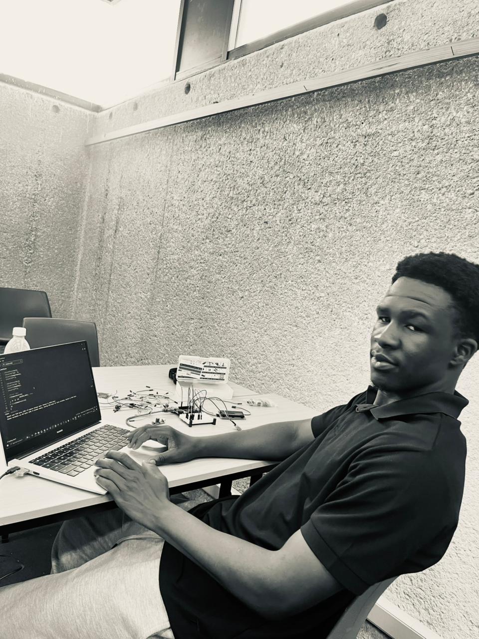 NOKA team at work on a digital product
